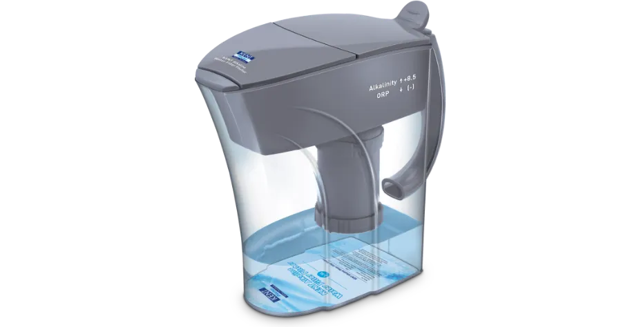 Alkaline Water Filter Pitcher