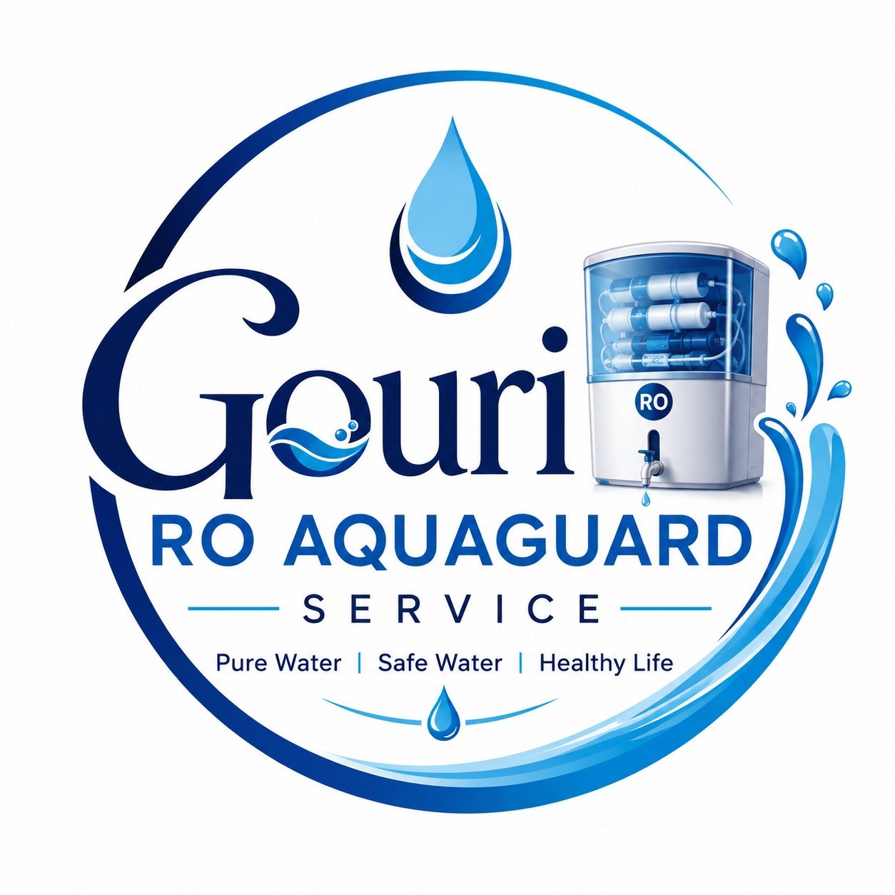 Gouri RO Aquaguard Service